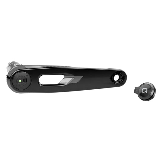 SRAM Rival AXS Left Crank Arm Power Meter Spindle Assembly - 165mm 12/13-Speed DUB PM Spindle Carbon E1