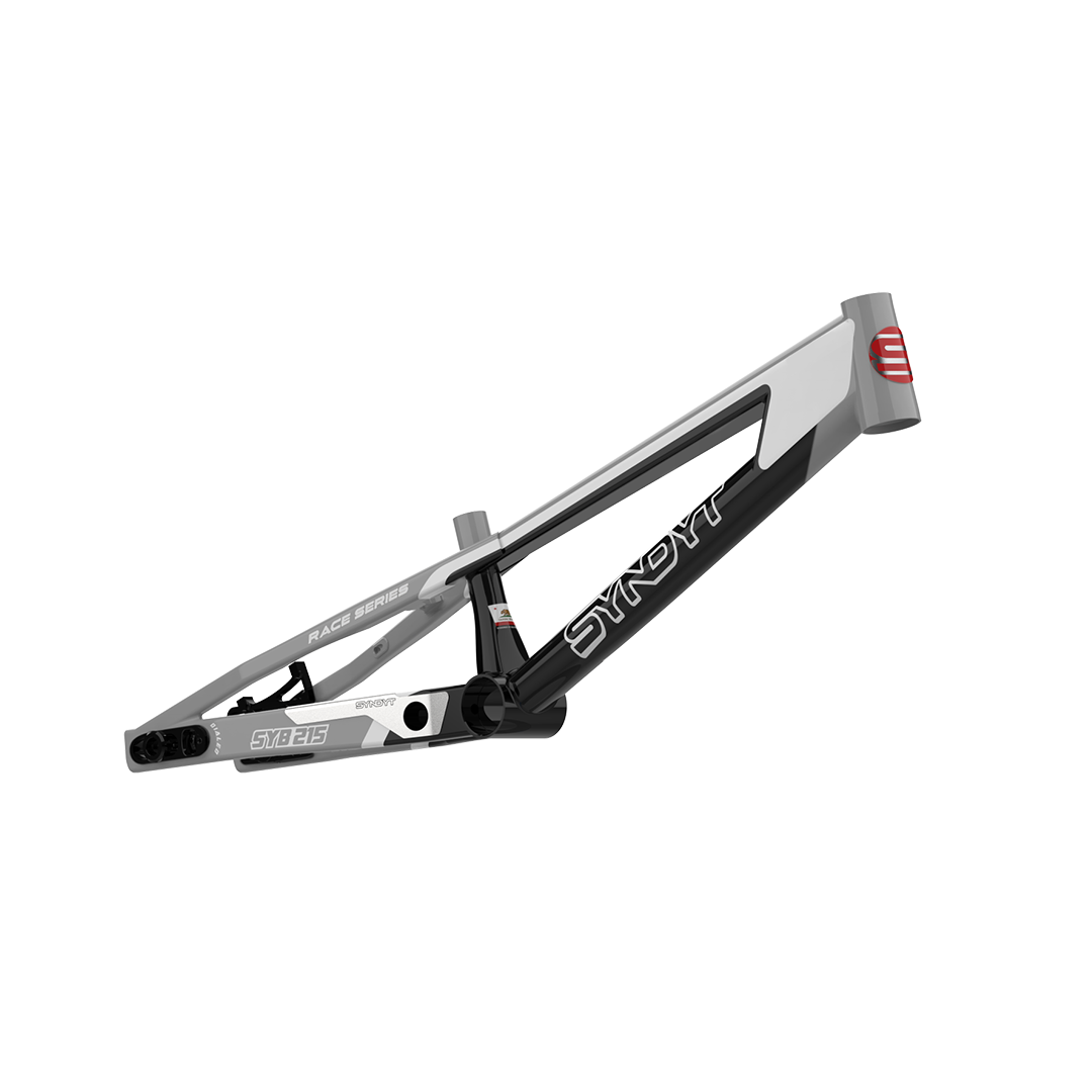 SYB 215: 21.5” TT Pro 2XL BMX Frame