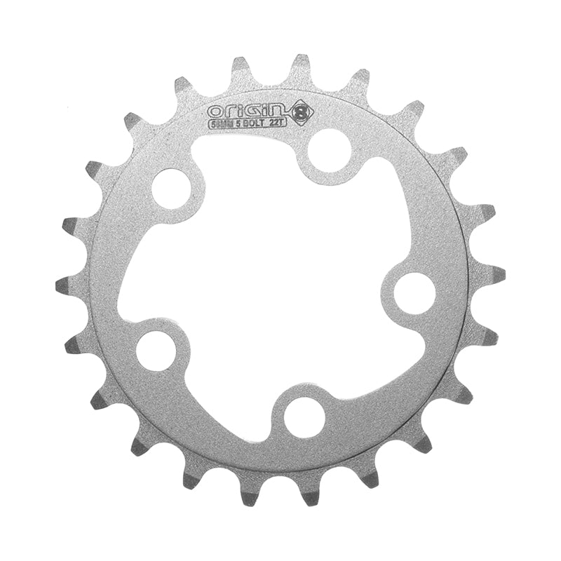 Origin8 Alloy Blade Chainring 22T