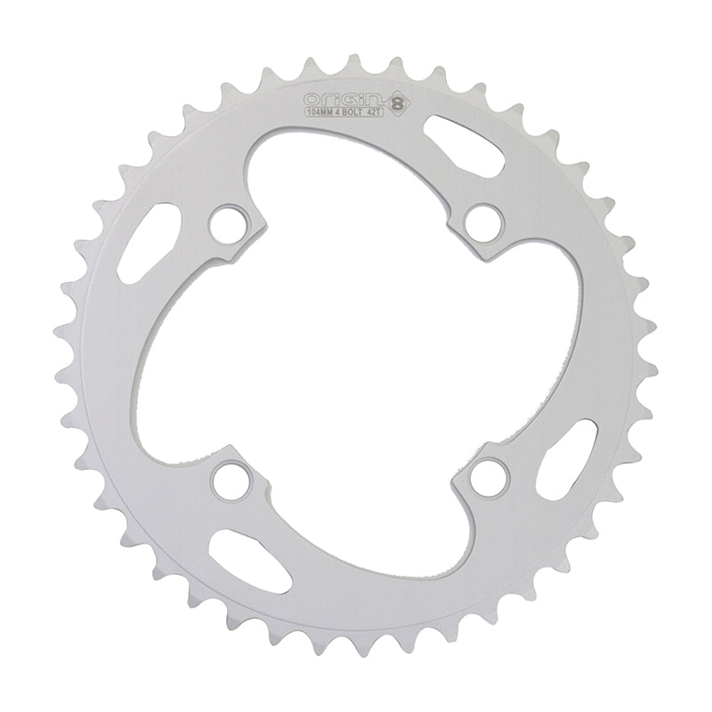 Origin8 Alloy Blade Chainring 42T