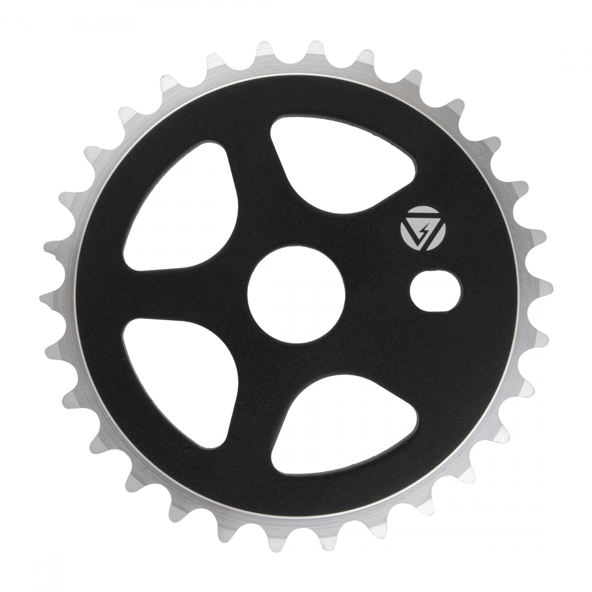 CHAINRING BK-OPS 30T MICRO DRIVE ALY BLK
