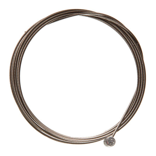 SRAM Stainless Steel Brake Cable - MTB 2000mm Length Silver