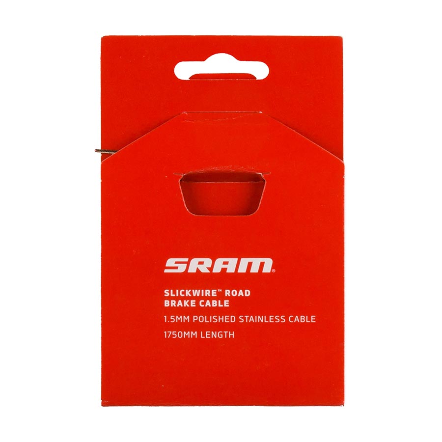 SRAM Slickwire Road Bike Brake Cable Silver Each