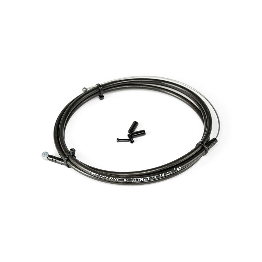 Eclat The Center Brake Cable 1.5mm 130mm Coating: Slick Black