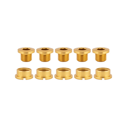 Origin8 Alloy Single Speed Chainring Bolts