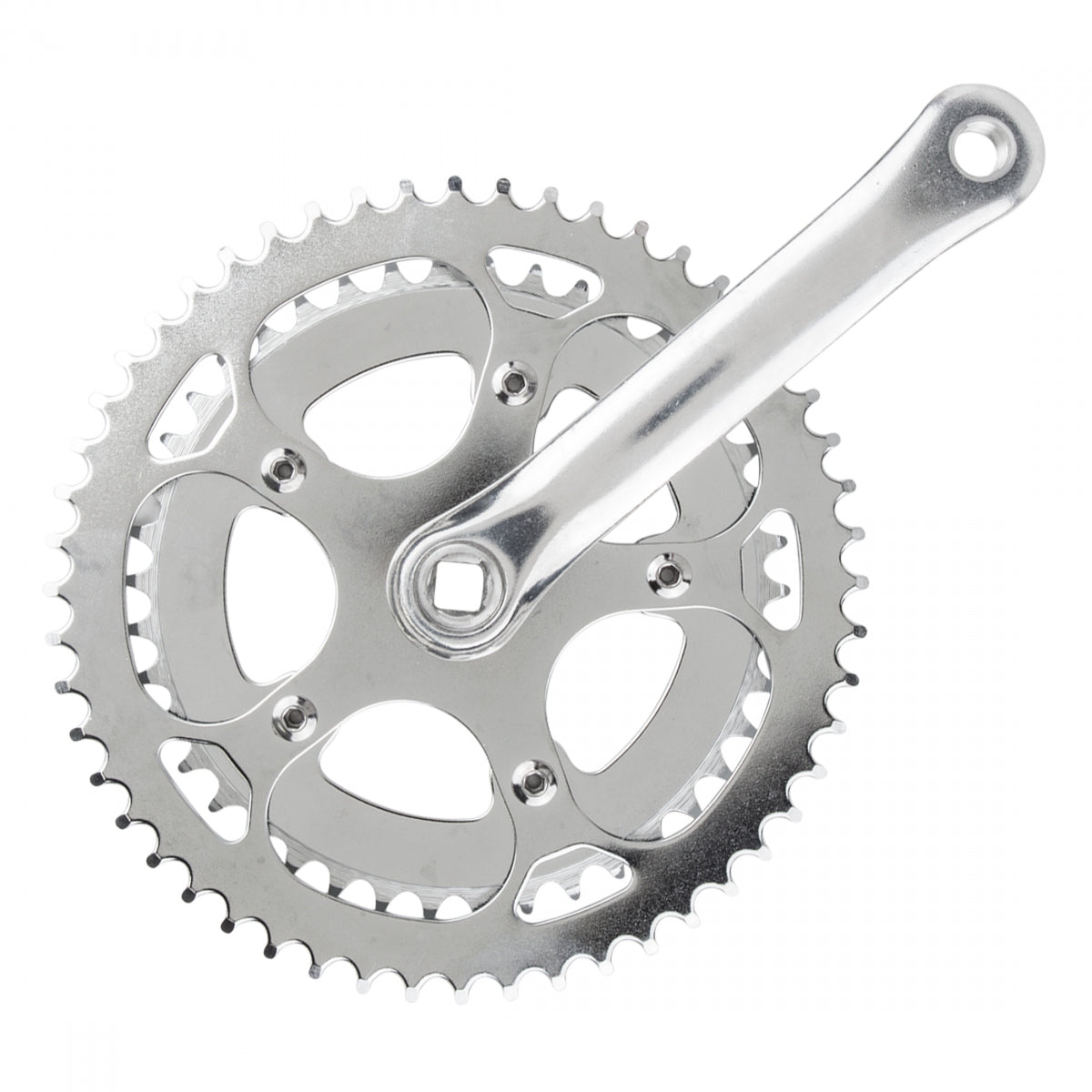 CRANKSET SUNLT CTLS ALY 52/42x170STL RINGS