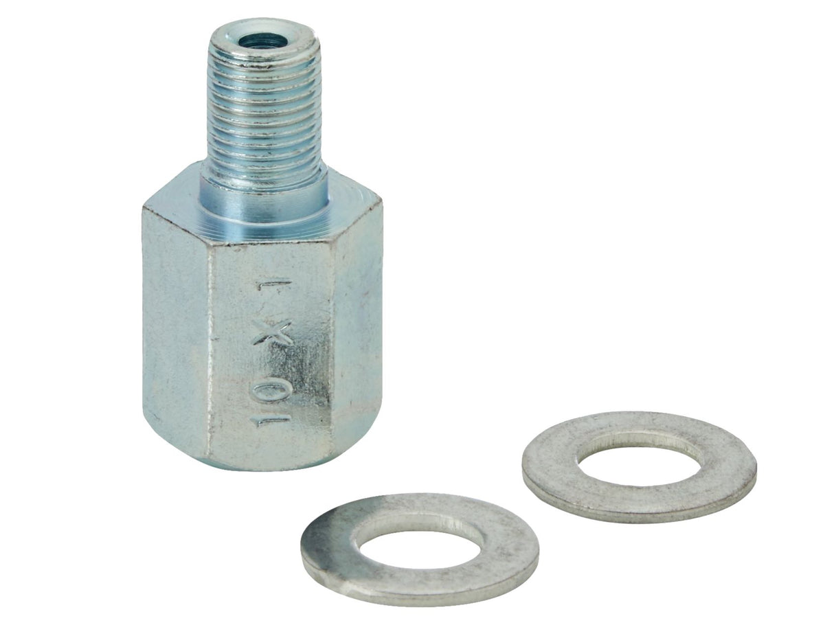 Burley Hitch Alternative Adapter: M10 x 1.0