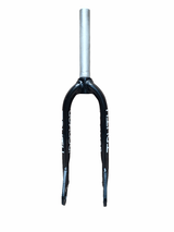 TRUTH BMX | PRO  1-1/8" 20MM IRON MAN ALUMINUM BMX RACE FORKS