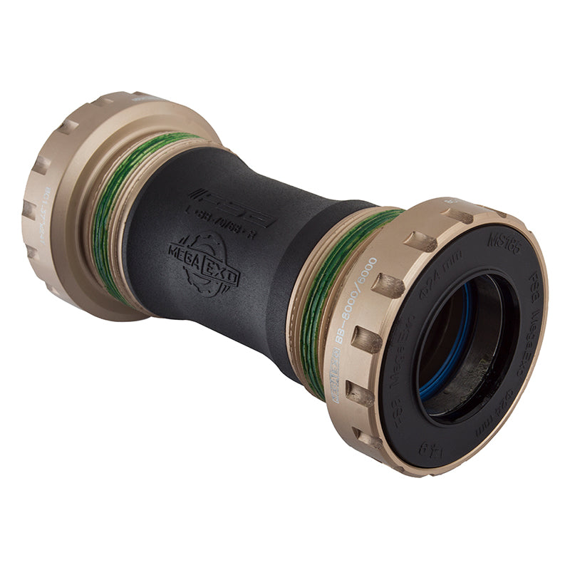Full Speed Ahead BB-6000 MegaExo Cartridge Sealed Bottom Bracket English