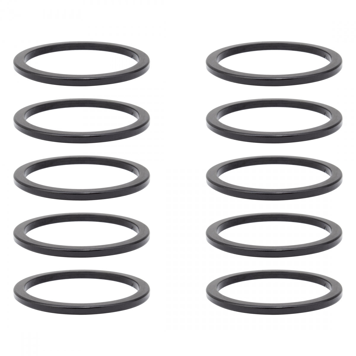 BB PART CUP SPACER OR8 fINT BB CUP 35.0x41.85x2.5mm FIT GXP/SHI ALY BK BGof10