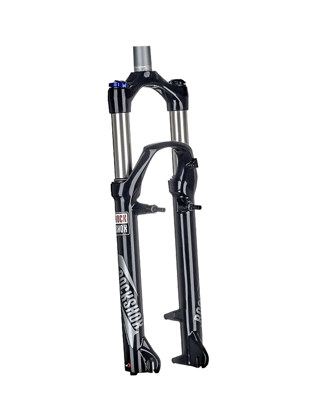 RockShox 30 Silver TK Suspension Fork - 26" 100 mm 9 x 100 mm 40 mm Offset Gloss BLK A3
