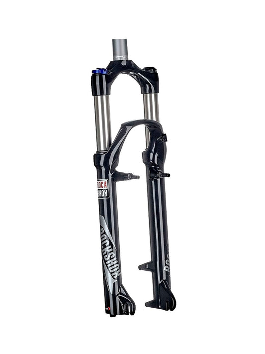 RockShox 30 Silver TK Suspension Fork - 26" 100 mm 9 x 100 mm 40 mm Offset Gloss BLK A3