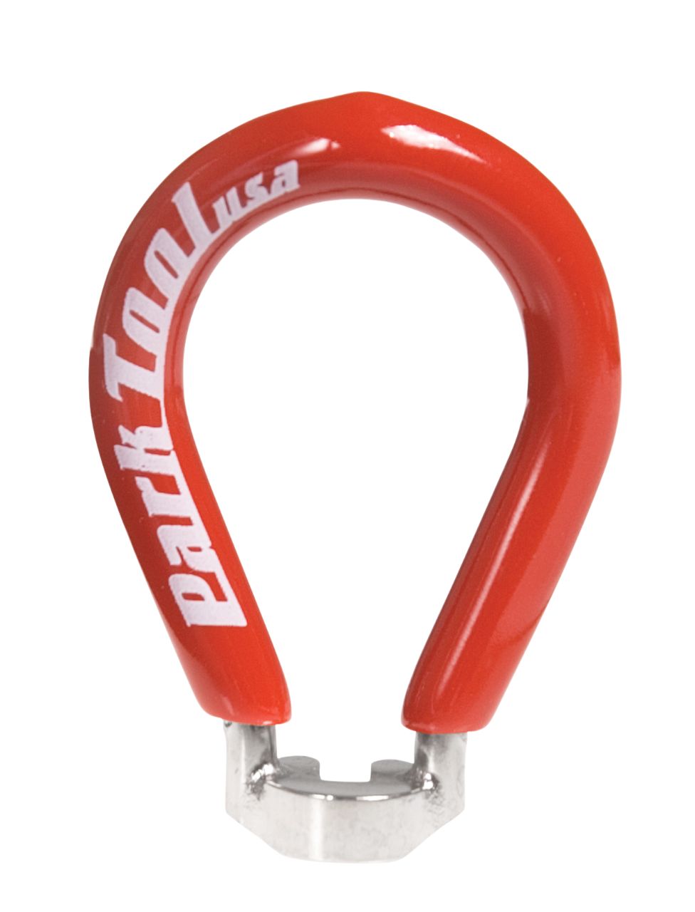 Park Tool SW-2 Spoke Wrench 3.45mm: Red