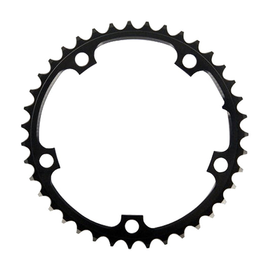 SRAM Red/Force/Rival/Apex 34T 10-Speed 110mm Black Chainring Use with 50T