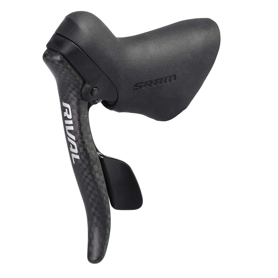 SRAM Rival 10-Speed DoubleTap Right Shift/Brake Lever Carbon Fiber Lever Blade