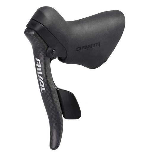 SRAM Rival DoubleTap Left Shift/Brake Lever Carbon Fiber Lever Blade