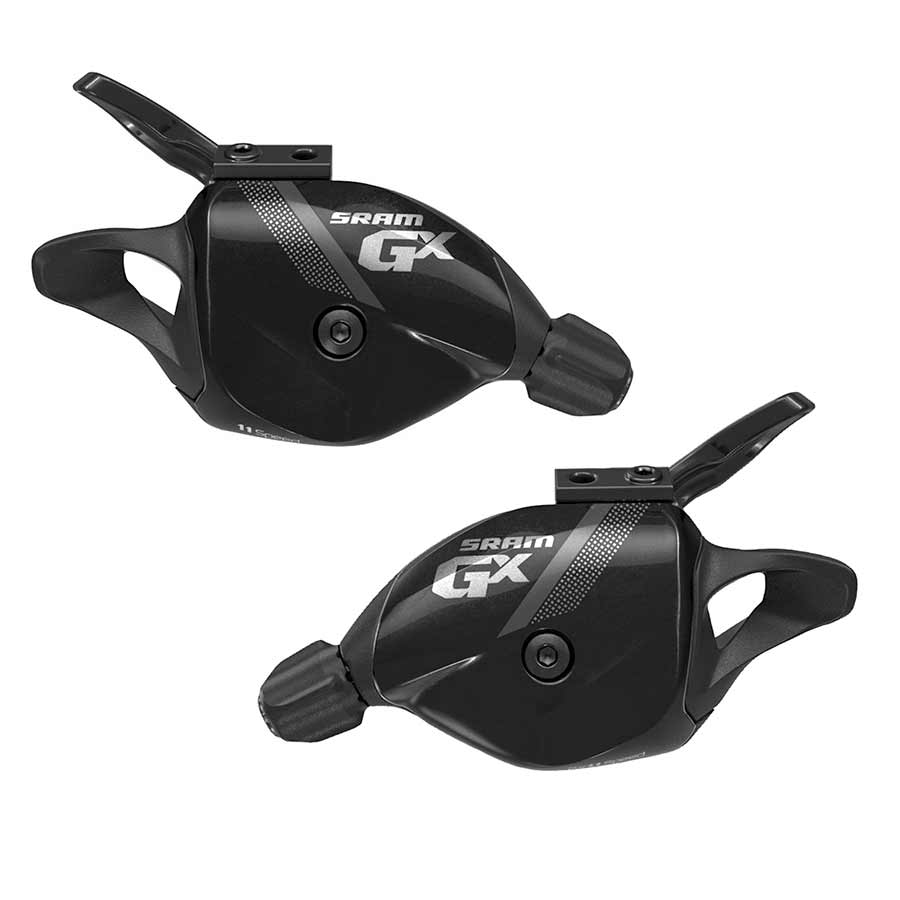 SRAM GX Trigger Shifter Set 2x11 Speed Black