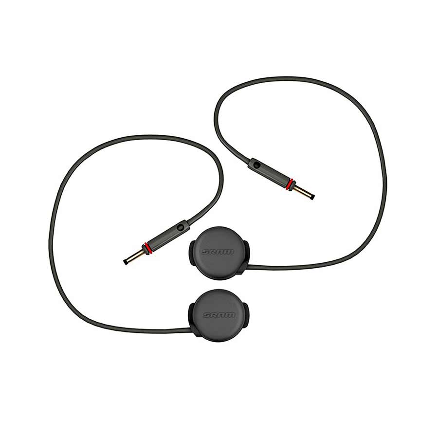 SRAM eTap Blip Shift Buttons with 150mm Wires Black Pair