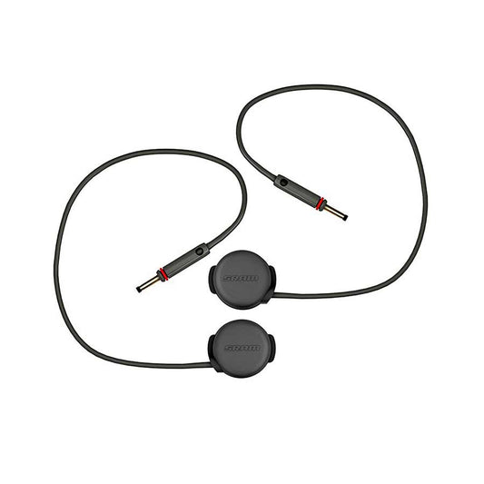 SRAM eTap Blip Shift Buttons with 450mm Wires Black Pair