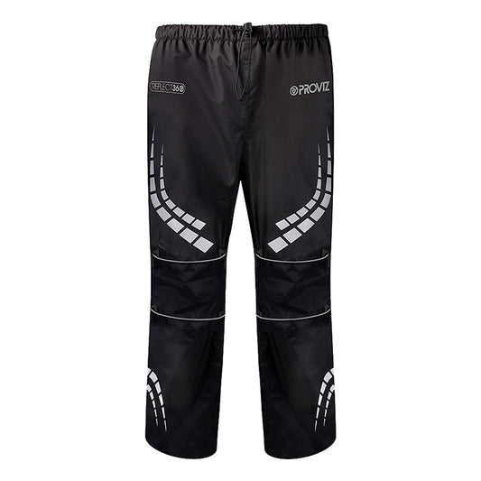 Proviz Reflect360 Waterproof Over Pants  MD Men`s Black Yes