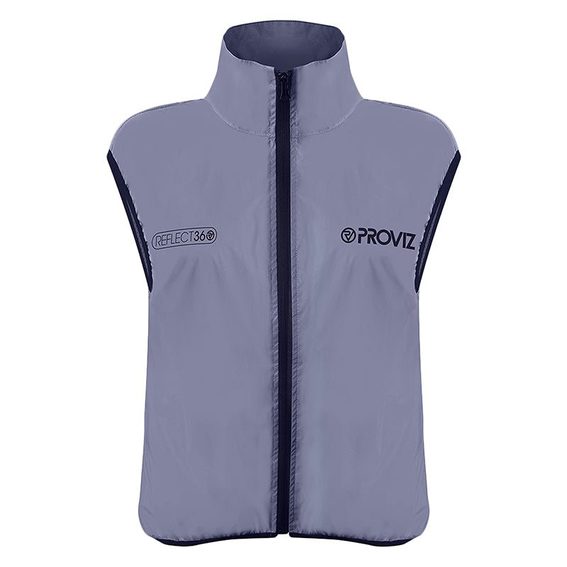 Proviz REFLECT360 Vest Women Silver 34