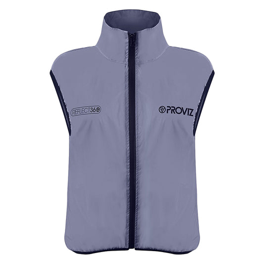 Proviz REFLECT360 Vest Women Silver 34