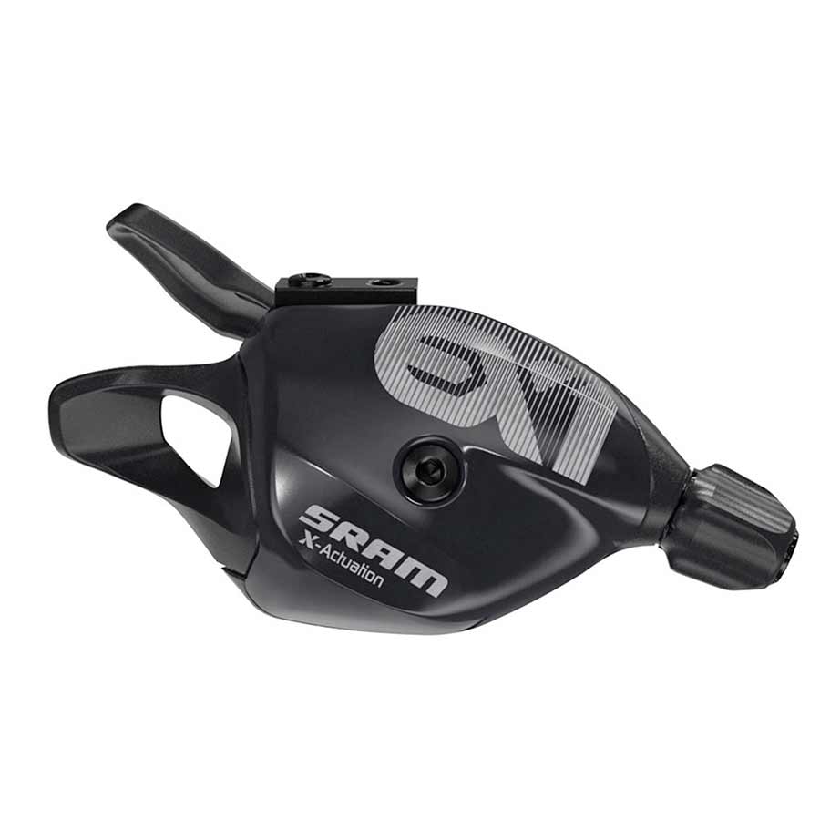 SRAM EX1 Trigger 8 Speed Rear Trigger Shifter with Discrete Clamp Black