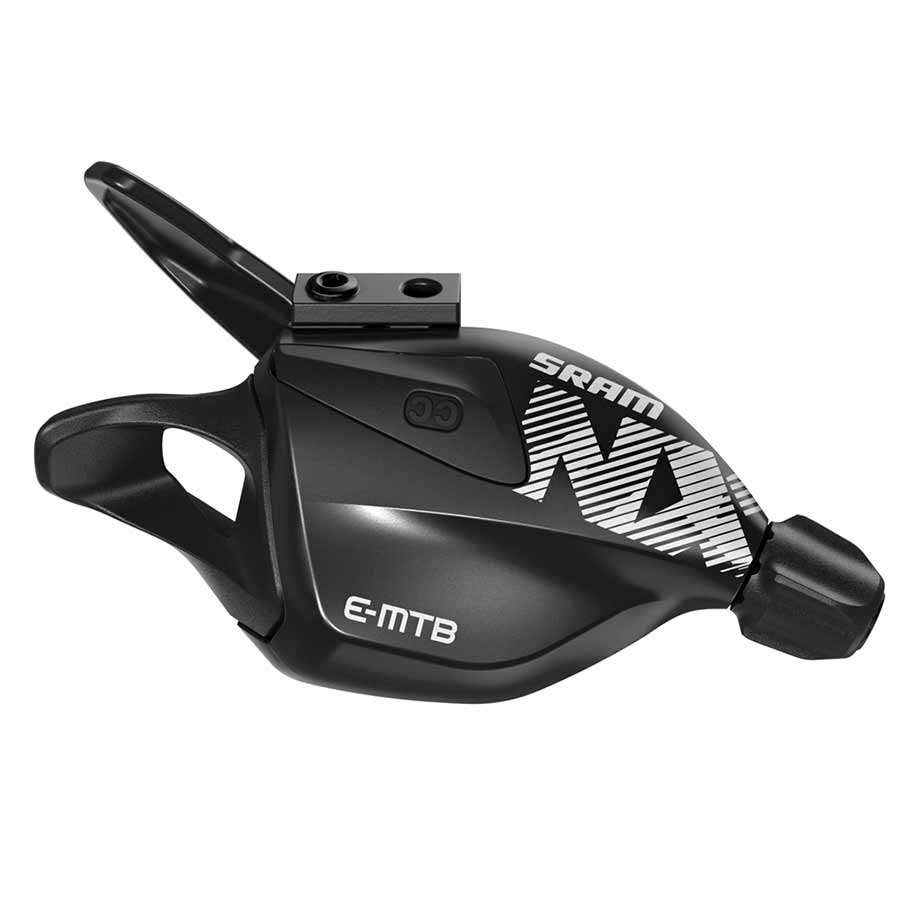 SRAM NX Eagle Rear Single Click Trigger 12sp Shifter Black