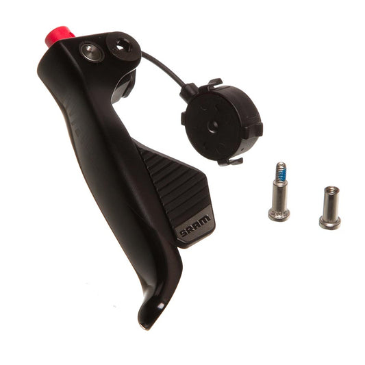 SRAM Rival eTap AXS Replacement Brake Lever Blade/Shift Paddle Assembly - Left Includes Pod D1