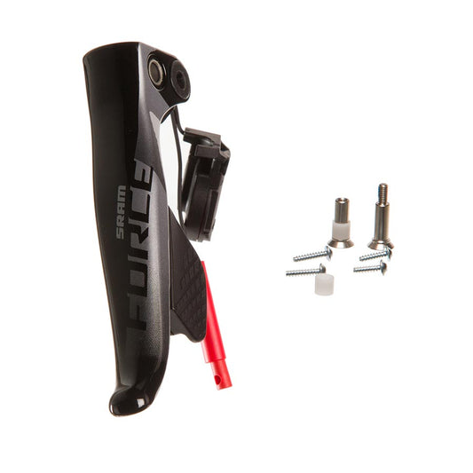 SRAM Force eTap AXS Replacement Brake Lever Blade/Shift Paddle Assembly - Left Includes Pod D1