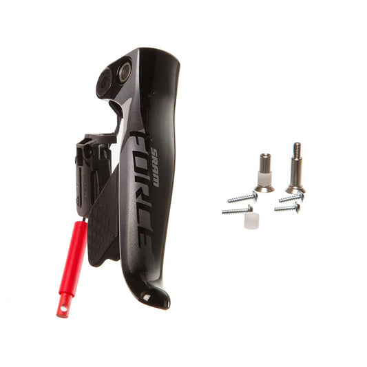 SRAM Force eTap AXS Replacement Brake Lever Blade/Shift Paddle Assembly - Right Includes Pod D1