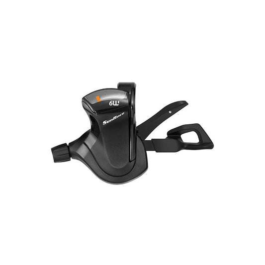 SunRace M903 Trigger Shifter - Left 2-Speed Black