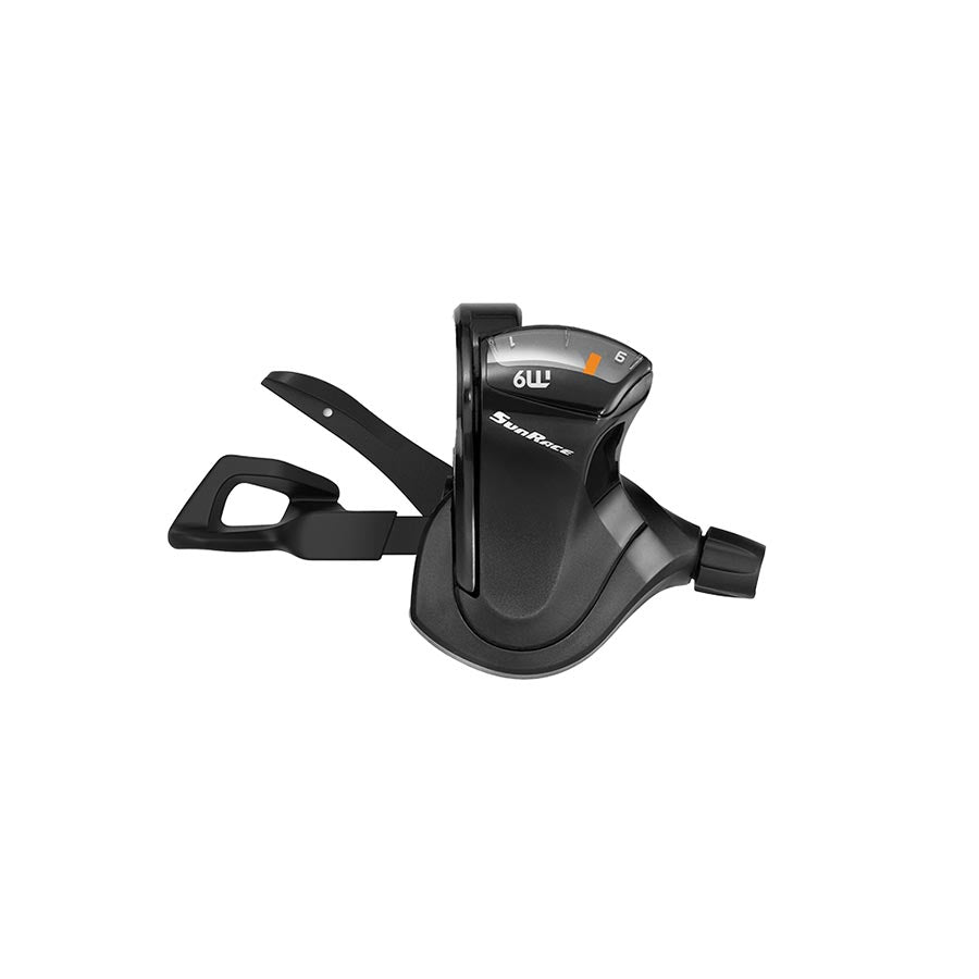 SunRace M903 Trigger Shifter - Right 9-Speed Black