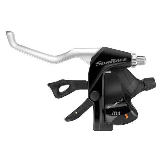 Sunrace STM406 Trigger Shifter Speed: 3 Black