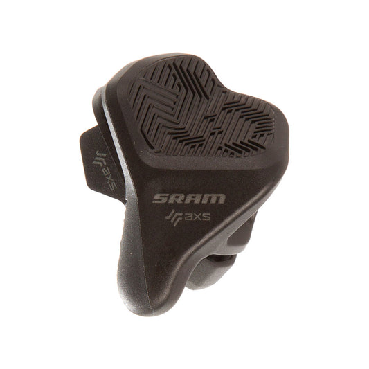 SRAM AXS POD Rocker HMI Paddle Upgrade - Left Includes Pin Screws Panel BLK