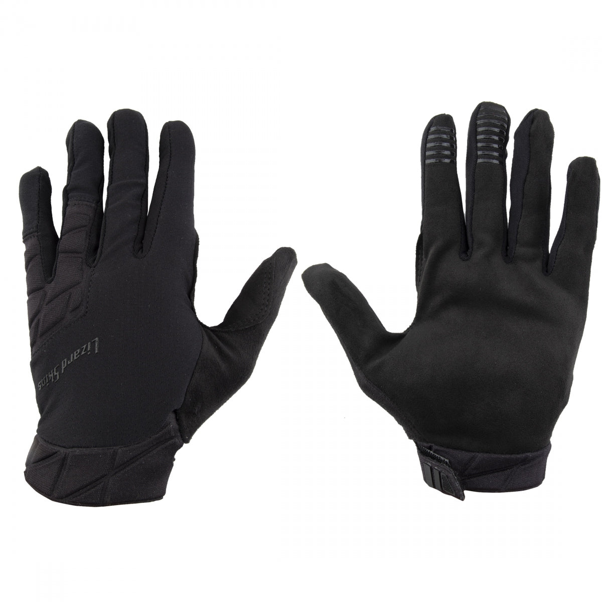 GLOVES LIZARD MONITOR OPS MD BK