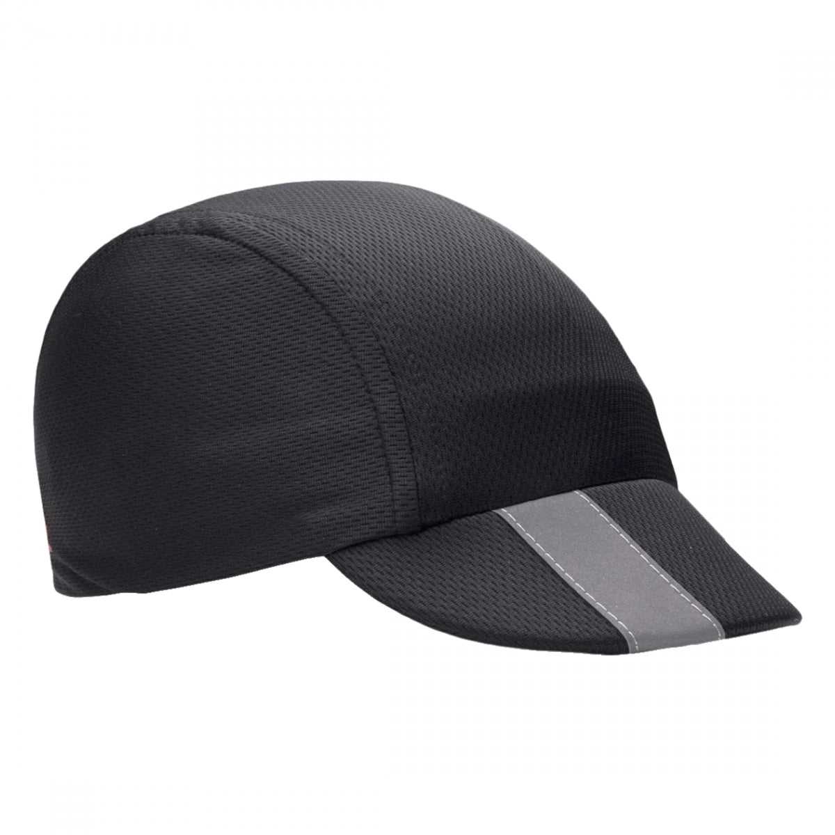 CLOTHING CAP H/S CYCLE CAP BLACK (M)