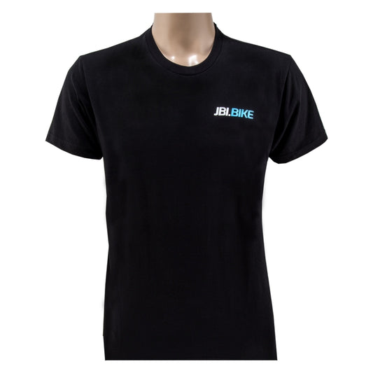 Jbi.bike ICON  LG Unisex Black Cotton/Polyester Icons