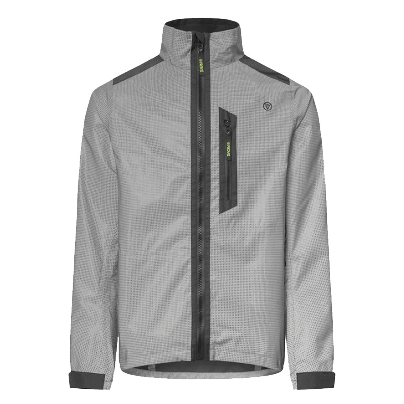 Proviz Reflect360 Apex Cycling Jacket  MD Men`s Reflective Grey Yes