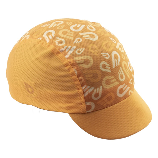 Headsweats Cycle Cap  One Size Unisex Mandarin Orange