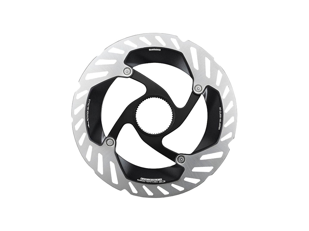 Shimano RT-CL900 LE Disc Brake Rotor - 203mm Centerlock Lockring Included