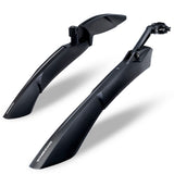 ROCKBROS Bike  Adjustable MTB Fenders Mudguard Rear Fenders Cycling Mud Guard