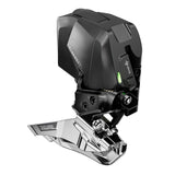 SRAM, Rival AXS E1, Front Derailleur, 12, Braze-on