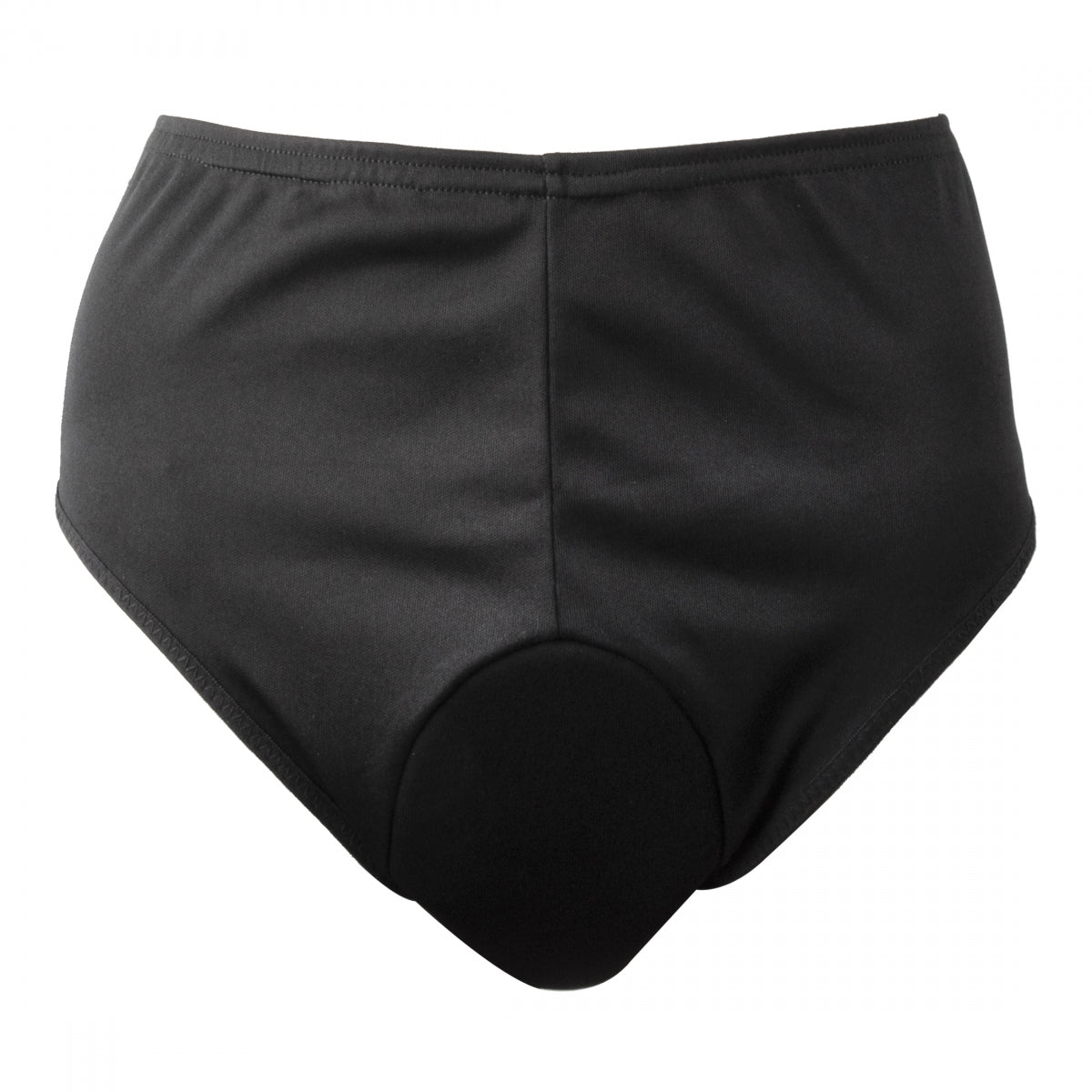 CLOTHING SHORTS ADMO PAD BRIEF WOM BK MD