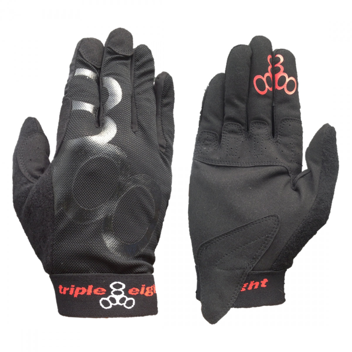 GLOVES TRIPLE8 EXOSKIN LG
