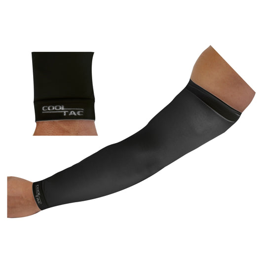Cool tac Arm Coolers  MD Men`s Blk