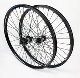 Crupi Pro 36H 20" & 24" Wheels