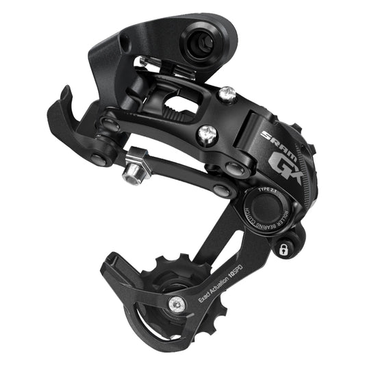 SRAM GX Rear Derailleur - 10 Speed Long Cage Black