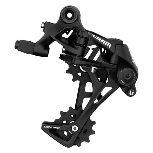 SRAM Apex Rear Derailleur - 11 Speed Long Cage Black