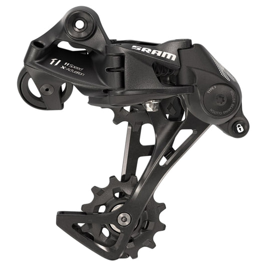 SRAM NX Rear Derailleur - 11 Speed Long Cage Black